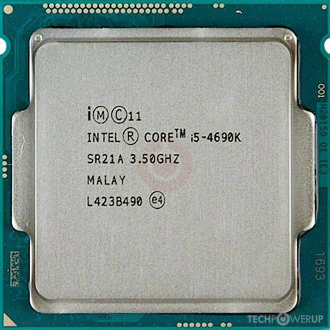i5-4690k|intel i5 4690k specs.